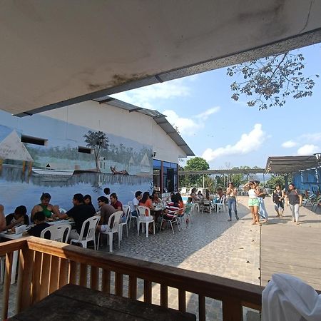 Lomas De Sauce Hotel ภายนอก รูปภาพ