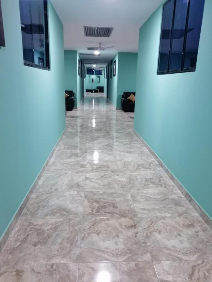 Lomas De Sauce Hotel ภายนอก รูปภาพ