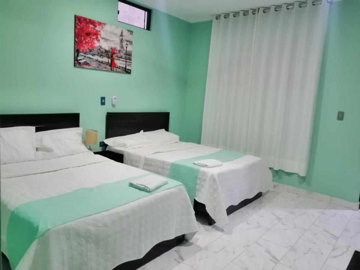 Lomas De Sauce Hotel ภายนอก รูปภาพ