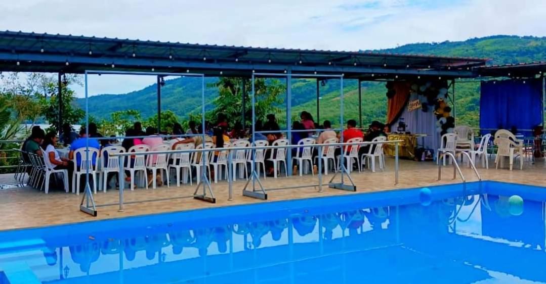 Lomas De Sauce Hotel ภายนอก รูปภาพ