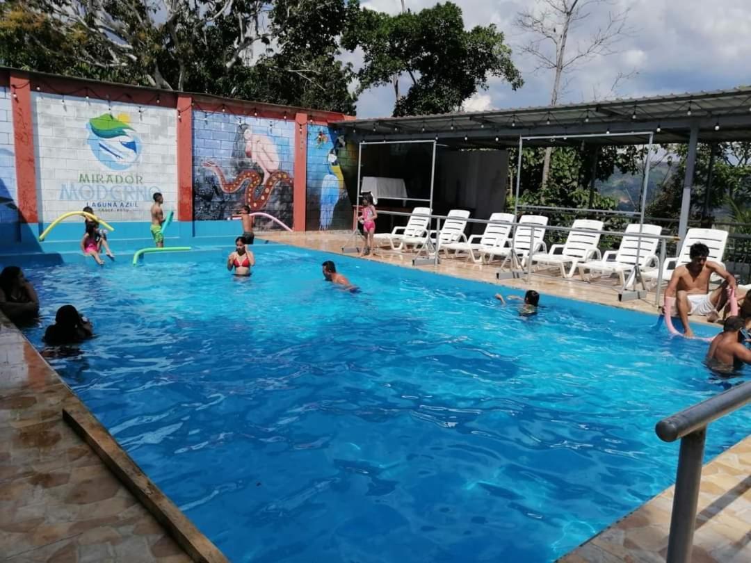 Lomas De Sauce Hotel ภายนอก รูปภาพ