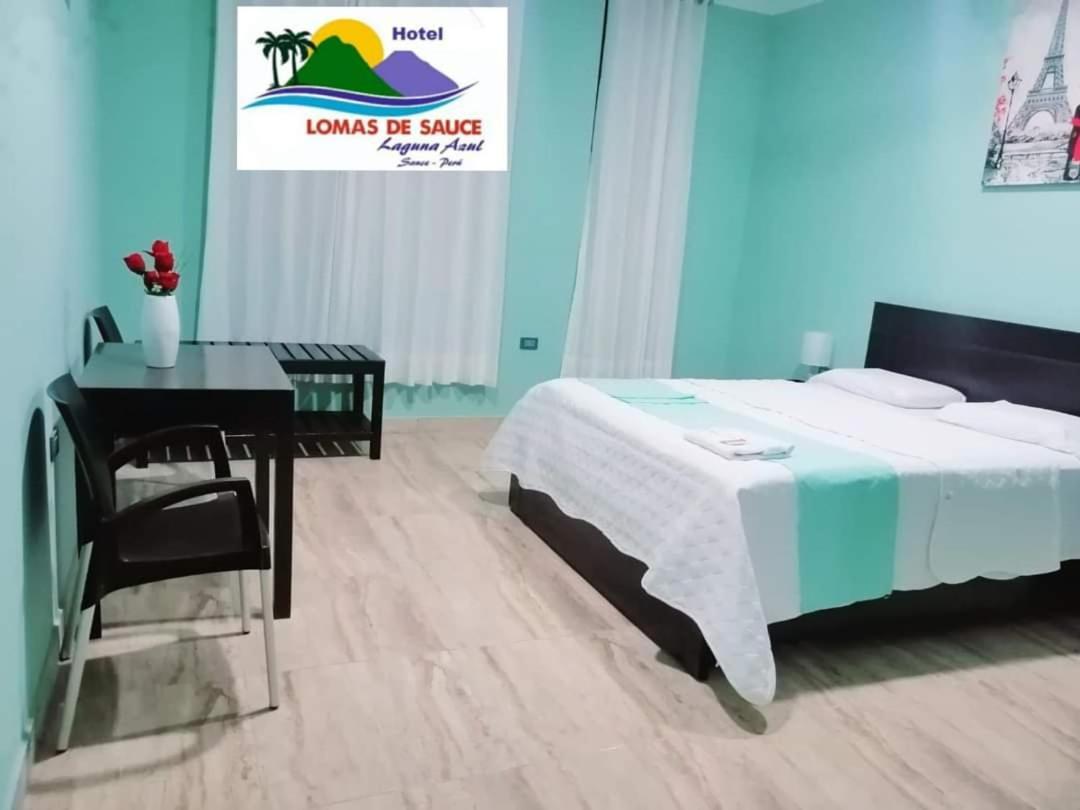Lomas De Sauce Hotel ภายนอก รูปภาพ